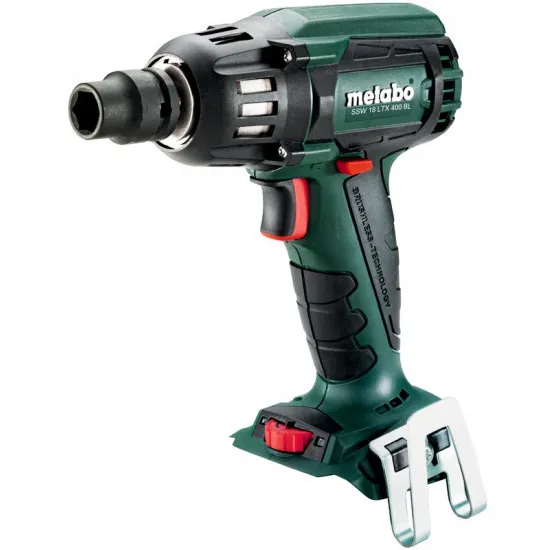 Гайковёрт Metabo SSW 18 LTX 400 BL (602205890)