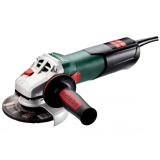 Болгарка сетевая Metabo WEV 11-125 Quick (603625000)