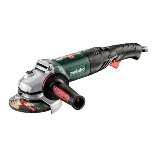 Болгарка сетевая Metabo WEV 1500-125 RT (601243000)