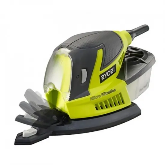 Шлифмашина вибрационная RYOBI RPS80-G