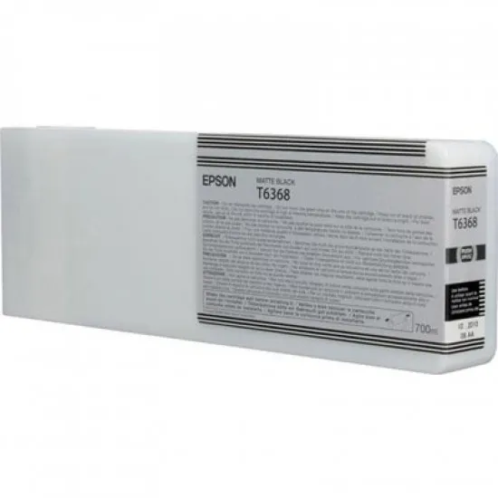Картридж Epson T636800 Matte Black