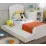 Pătuc transformer Cilek Baby Cotton (80x180 cm)