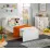 Кроватка-трансформер Cilek Baby Cotton (75x160 см)