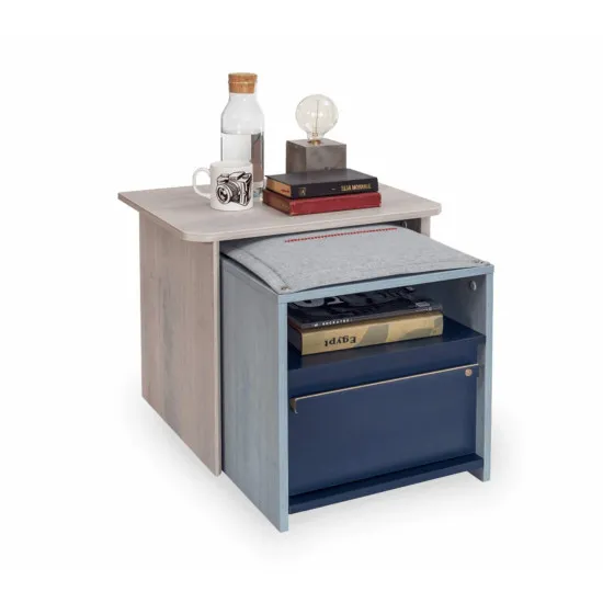 Прикроватная тумба Cilek Trio