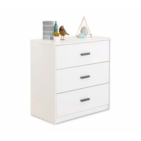 Комод Cilek White