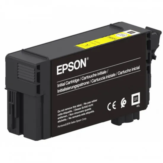 Картридж Epson XD2 T40C440 Yellow