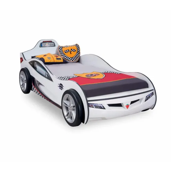 Детская кровать-машина Cilek Champion Racer Coupe, 90 x 190 см