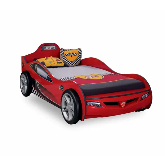 Детская кровать-машина Cilek Champion Racer Coupe, 90 x 190 см