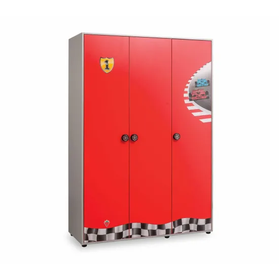 Шкаф Cilek Race Cup