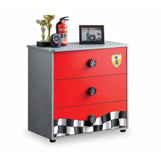 Комод Cilek Race Cup