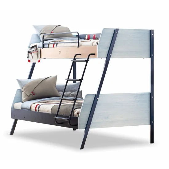 Детская кровать Cilek Trio, 90 x 200 см