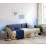 Детская кровать Cilek Daybed Mocha, 90 x 200 см