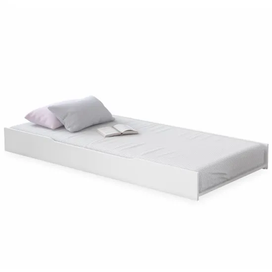 Детская кровать Cilek Rustic White, 100 x 200 см