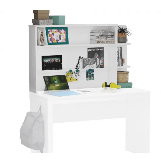 Unitate de birou White Line 20.00.1109.00, Alb