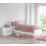 Детская кровать Cilek Selena Pink, 100 x 200 см