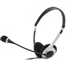 Căşti Sven AP-010MV Black/Silver Căşti Sven AP-010MV Black/Silver