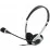 Наушники Sven AP-010MV Black/Silver