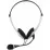 Наушники Sven AP-010MV Black/Silver