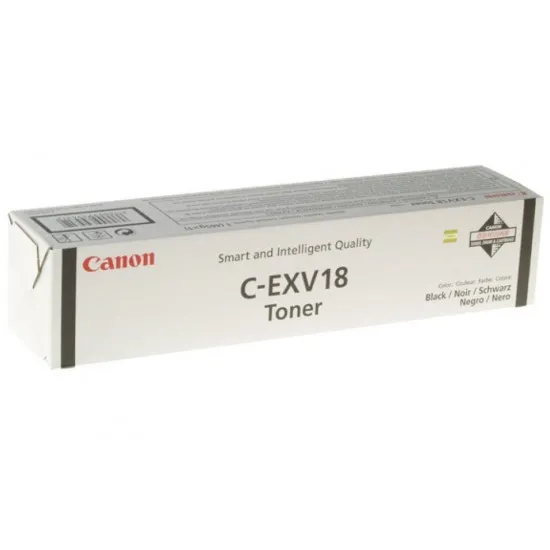 Тонер Canon 0386B002 Black