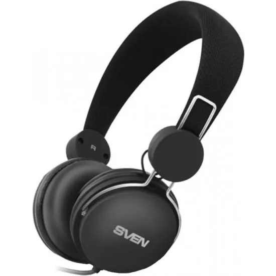 Наушники Sven AP-320M Black