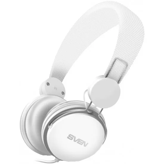Наушники Sven AP-321M White