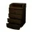 Comod înfășare Veres VR 32.4.1.2.03 600 Walnut