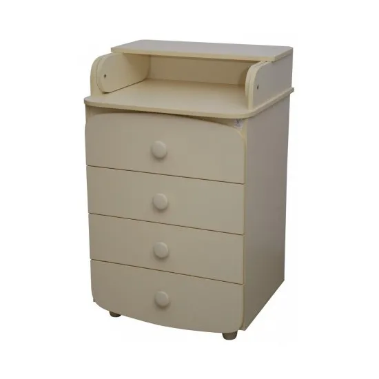 Comod înfășare Veres VR 32.4.1.2.04 600 Ivory