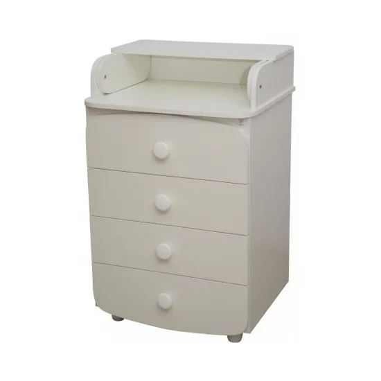 Comod înfășare Veres VR 32.4.1.2.06 White