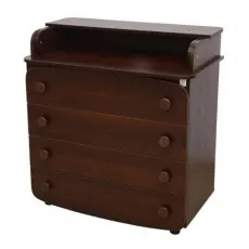 Comod înfășare Veres VR 33.4.1.2.03 Walnut Comod înfășare Veres VR 33.4.1.2.03 Walnut