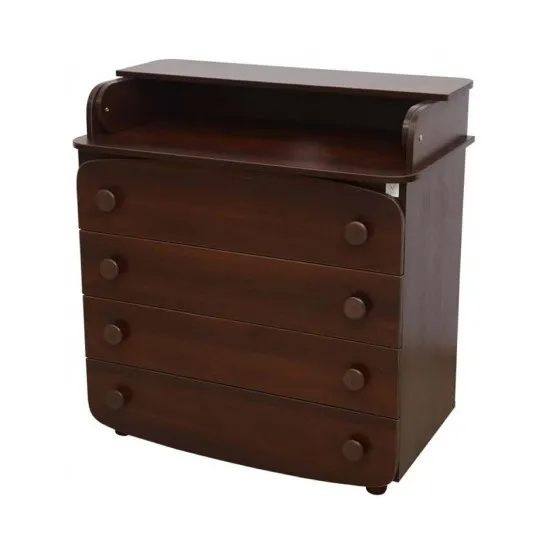 Comod înfășare Veres VR 33.4.1.2.03 Walnut