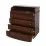 Comod înfășare Veres VR 33.4.1.2.03 Walnut
