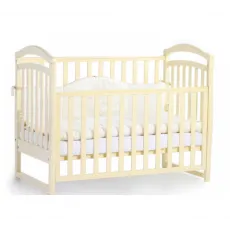 Кроватка Veres VR 06.3.1.1.04 ЛД6 Ivory (60x120 см) Кроватка Veres VR 06.3.1.1.04 ЛД6 Ivory (60x120 см)