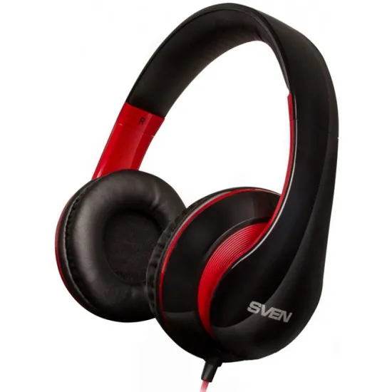 Наушники Sven AP-940MV Black/Red