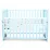 Кроватка Veres VR 13.1.1.20.31 ЛД13 Tiffany (60x120 см)