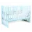 Кроватка Veres VR 13.1.1.20.31 ЛД13 Tiffany (60x120 см)