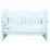 Кроватка Veres VR 13.1.1.20.31 ЛД13 Tiffany (60x120 см)