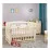 Кроватка Veres VR 16.3.1.1.04 ЛД16 Ivory (60x120 см)