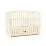 Кроватка Veres VR 16.3.1.1.04 ЛД16 Ivory (60x120 см)