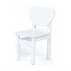 Scaun pentru copii Veres 30.2.06 White Scaun pentru copii Veres 30.2.06 White