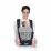 Rucsac de transport SeviBaby Sevi 570, Серый/черный