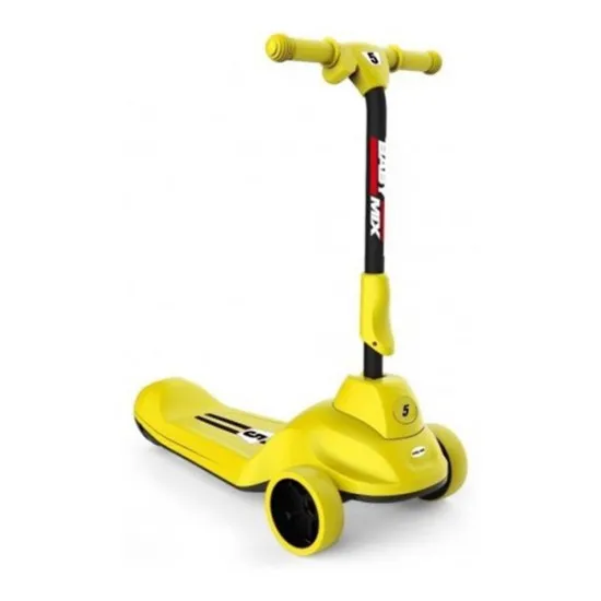 Trotinetă electrică Alexis HF-TEE002 Yellow