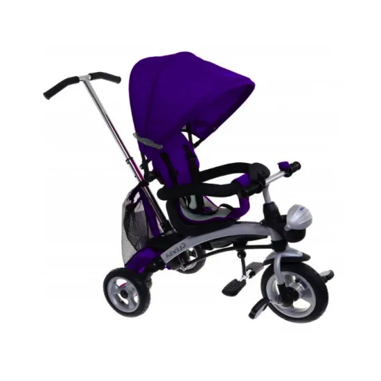 Трицикл Baby Mix Alexis KR-X3 Clever 3 in 1, Violet