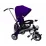 Трицикл Baby Mix Alexis KR-X3 Clever 3 in 1, Violet