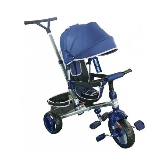 Triciclu Baby Mix Alexis UR-XG-8341, Navy