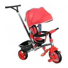 Трицикл Baby Mix Alexis UR-XG-8341, Red Трицикл Baby Mix Alexis UR-XG-8341, Red