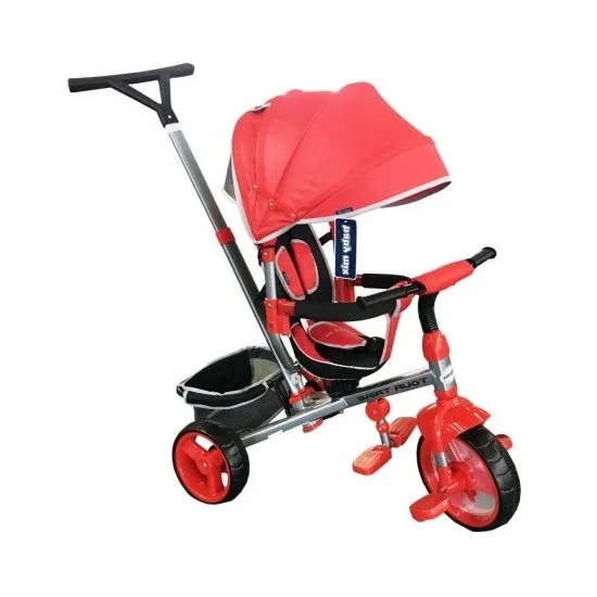 Трицикл Baby Mix Alexis UR-XG-8341, Red