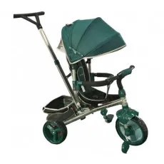 Трицикл Baby Mix Alexis UR-XG-8341, Green Трицикл Baby Mix Alexis UR-XG-8341, Green