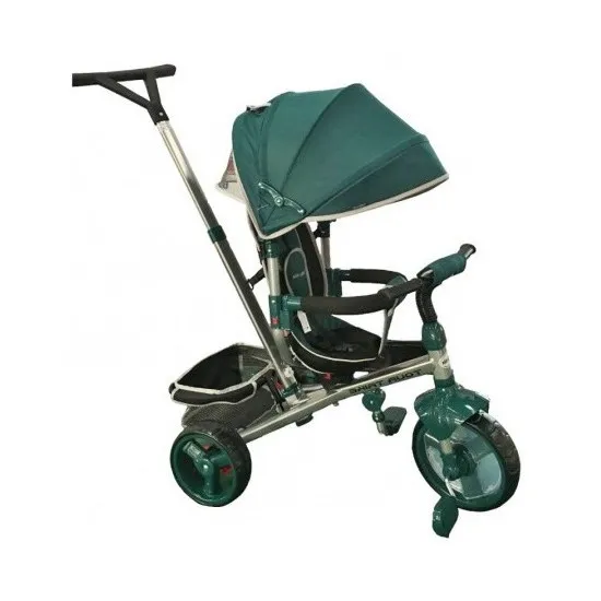 Трицикл Baby Mix Alexis UR-XG-8341, Green