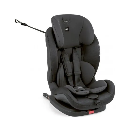 Scaun auto CAM Calibro 160 IsoFix, Antracit
