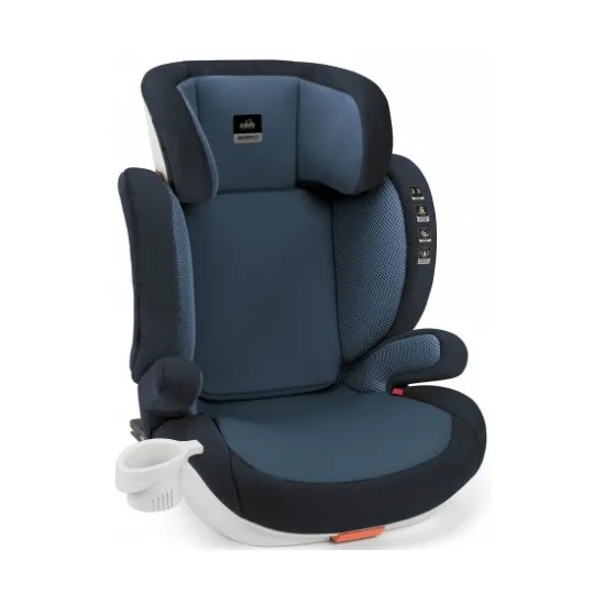 Scaun auto CAM Quantico 152 IsoFix, Blue